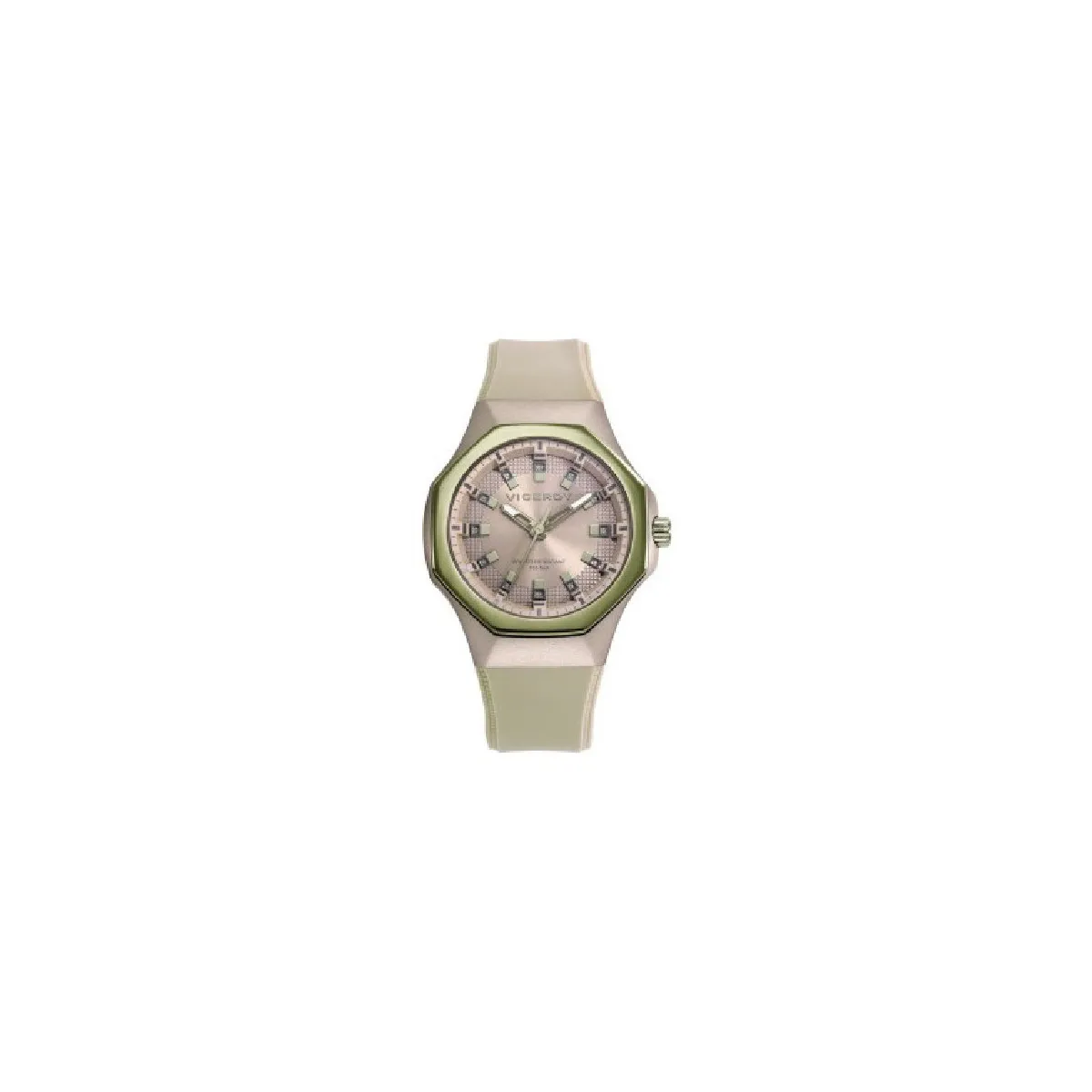 RELOJ VICEROY MUJER BEIGE  VICEROY