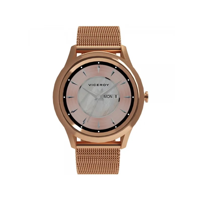 RELOJ VICEROY SMART PRO MUJER + CORREA SILICONA 4110270