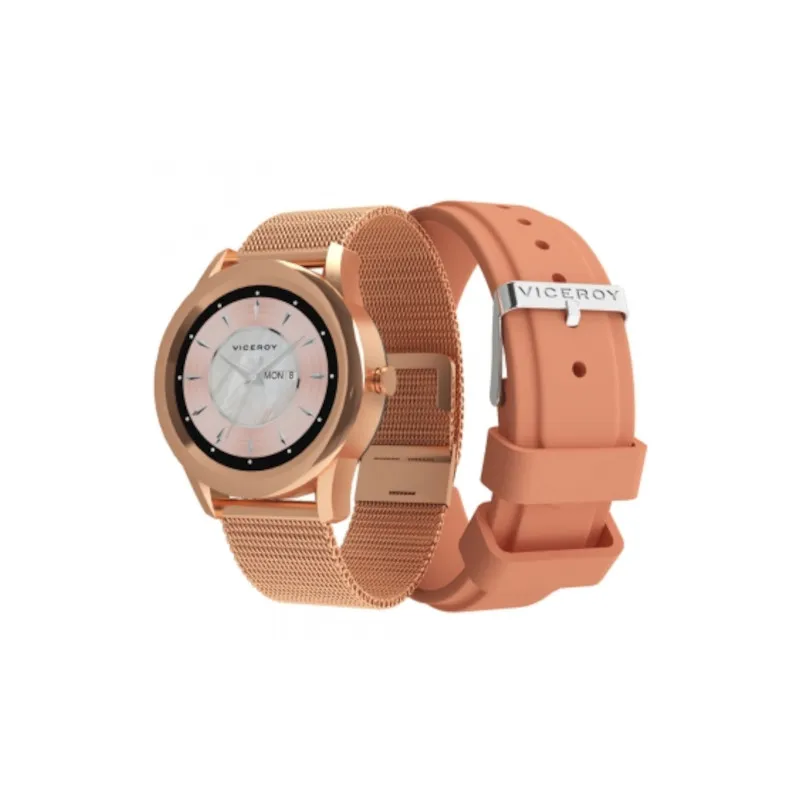 RELOJ VICEROY SMART PRO MUJER + CORREA SILICONA 4110270