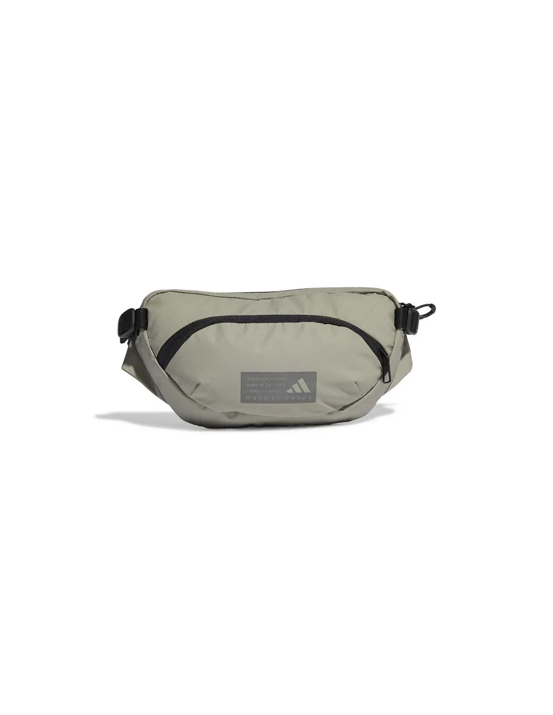 Riñonera de Fitness adidas Essentials Hybrid Marrón