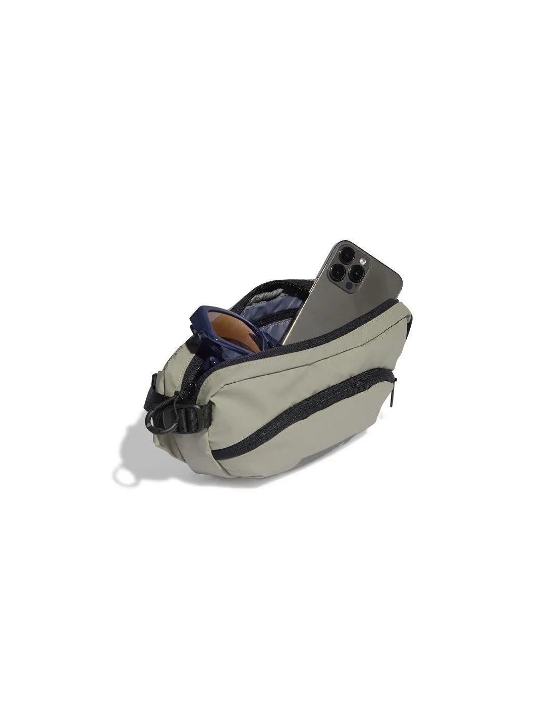 Riñonera de Fitness adidas Essentials Hybrid Marrón