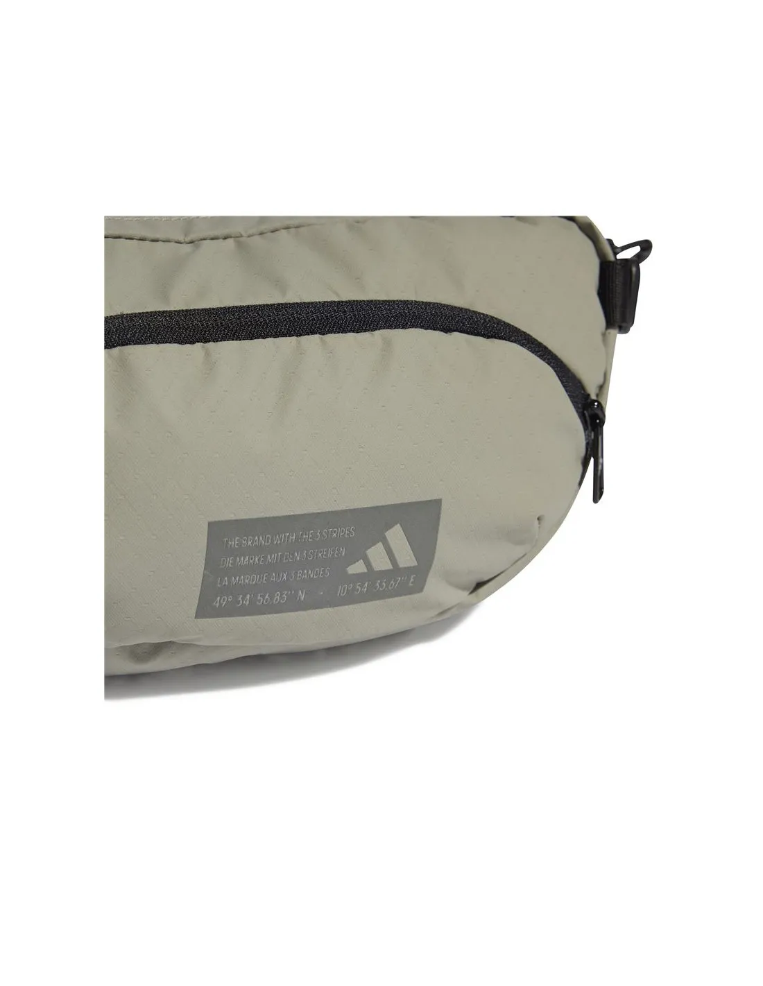 Riñonera de Fitness adidas Essentials Hybrid Marrón