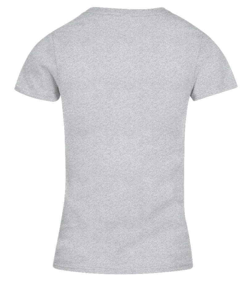RK90SLBLTHROWING MUSES  LIMBO CAMISETA CUELLO PICO MUJER
