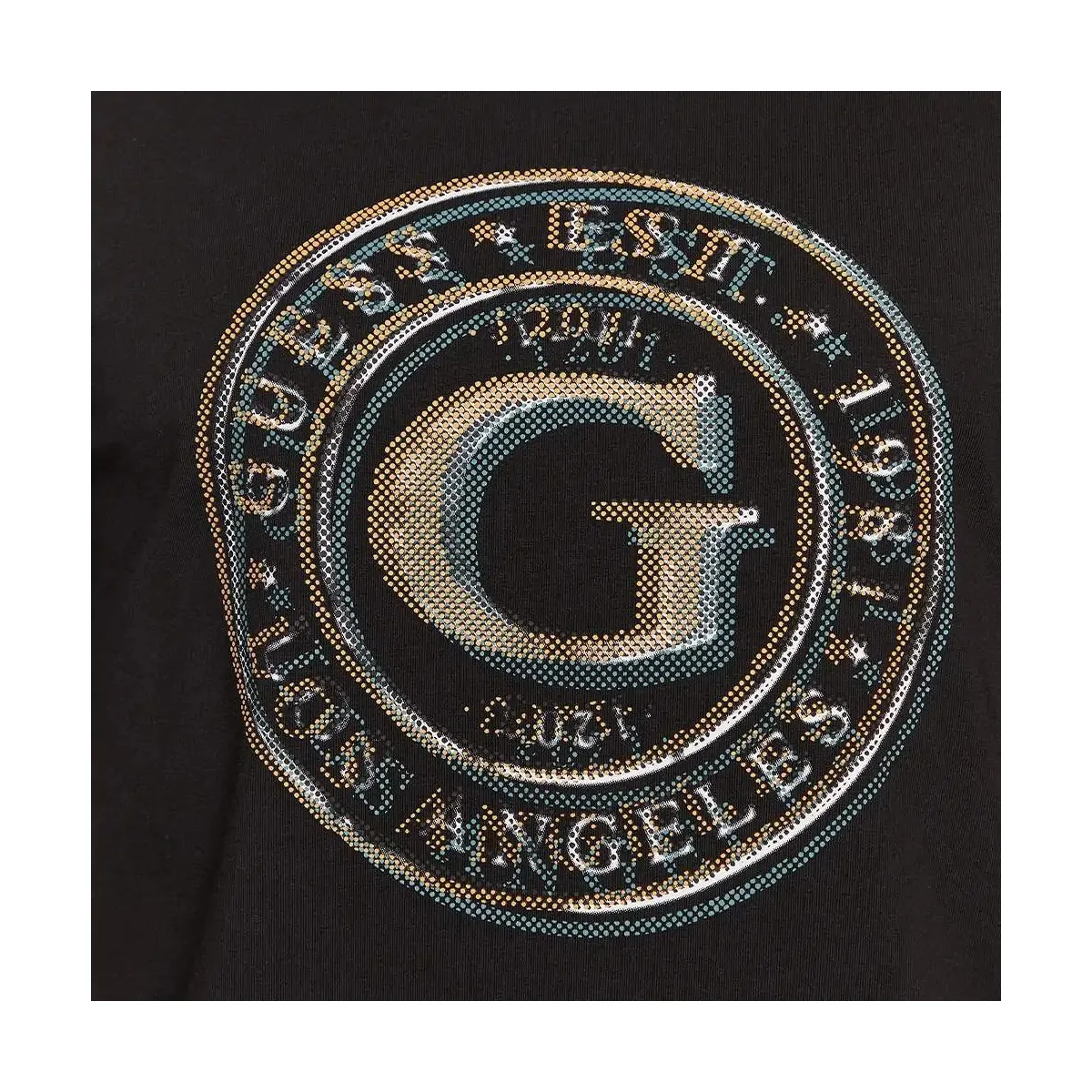 Round logo