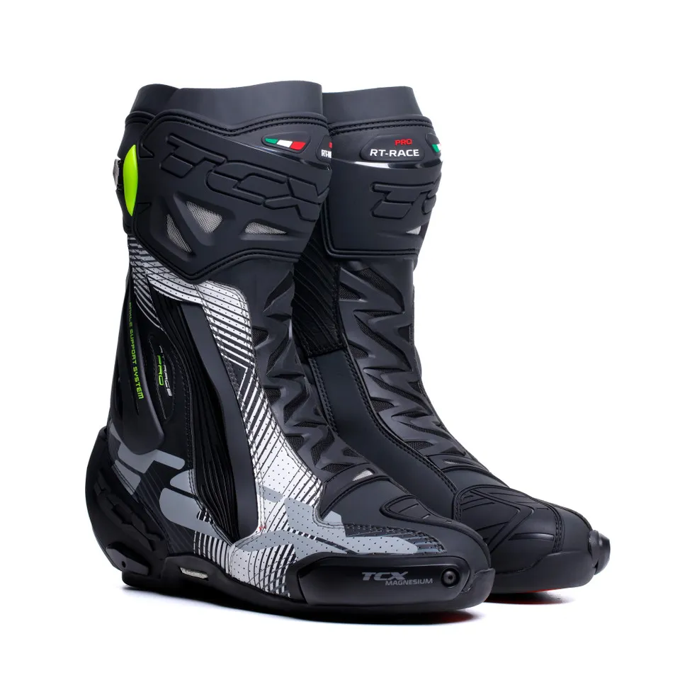 RTRACE PRO AIR  BLACK/WHITE/GREY