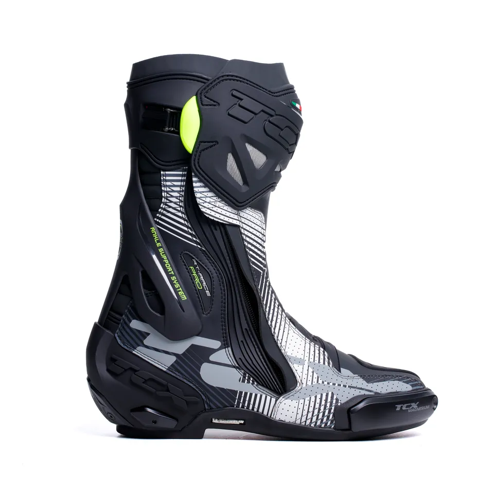RTRACE PRO AIR  BLACK/WHITE/GREY