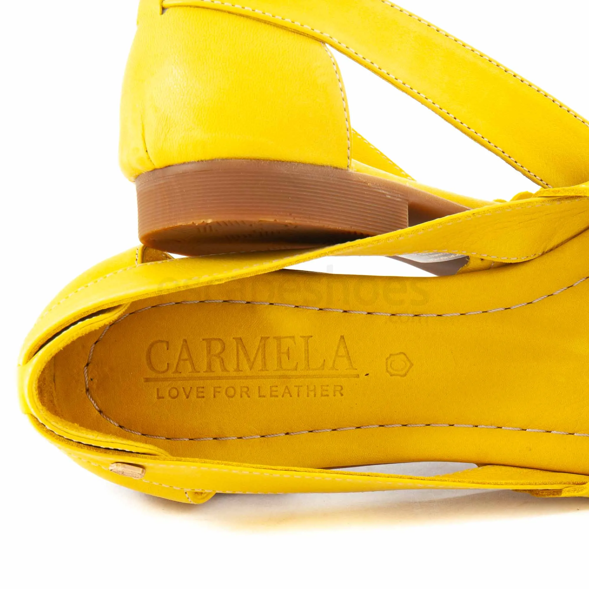 Sabrinas CARMELA Pele Amarelas 161581