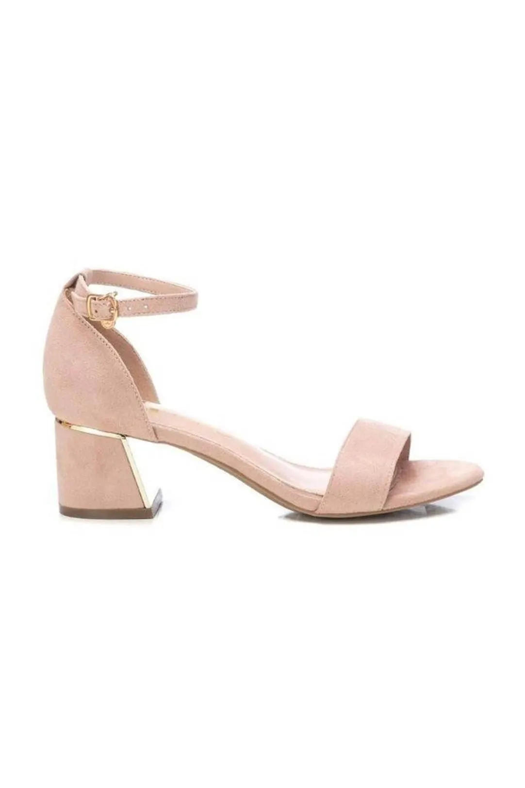 SANDALIA ANTELINA TIRA BEIGE