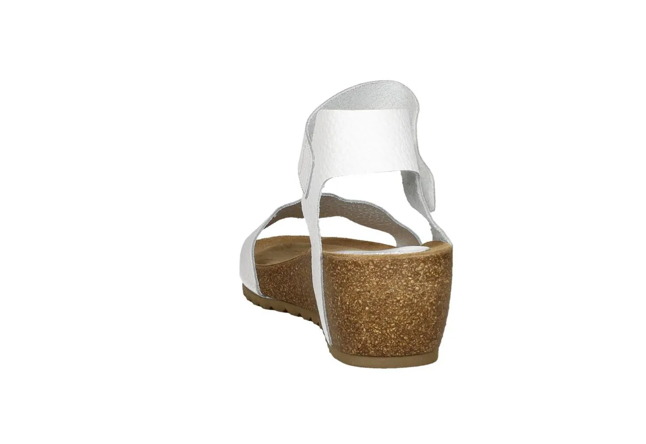 Sandalia Bio Blanca Pala Ondas