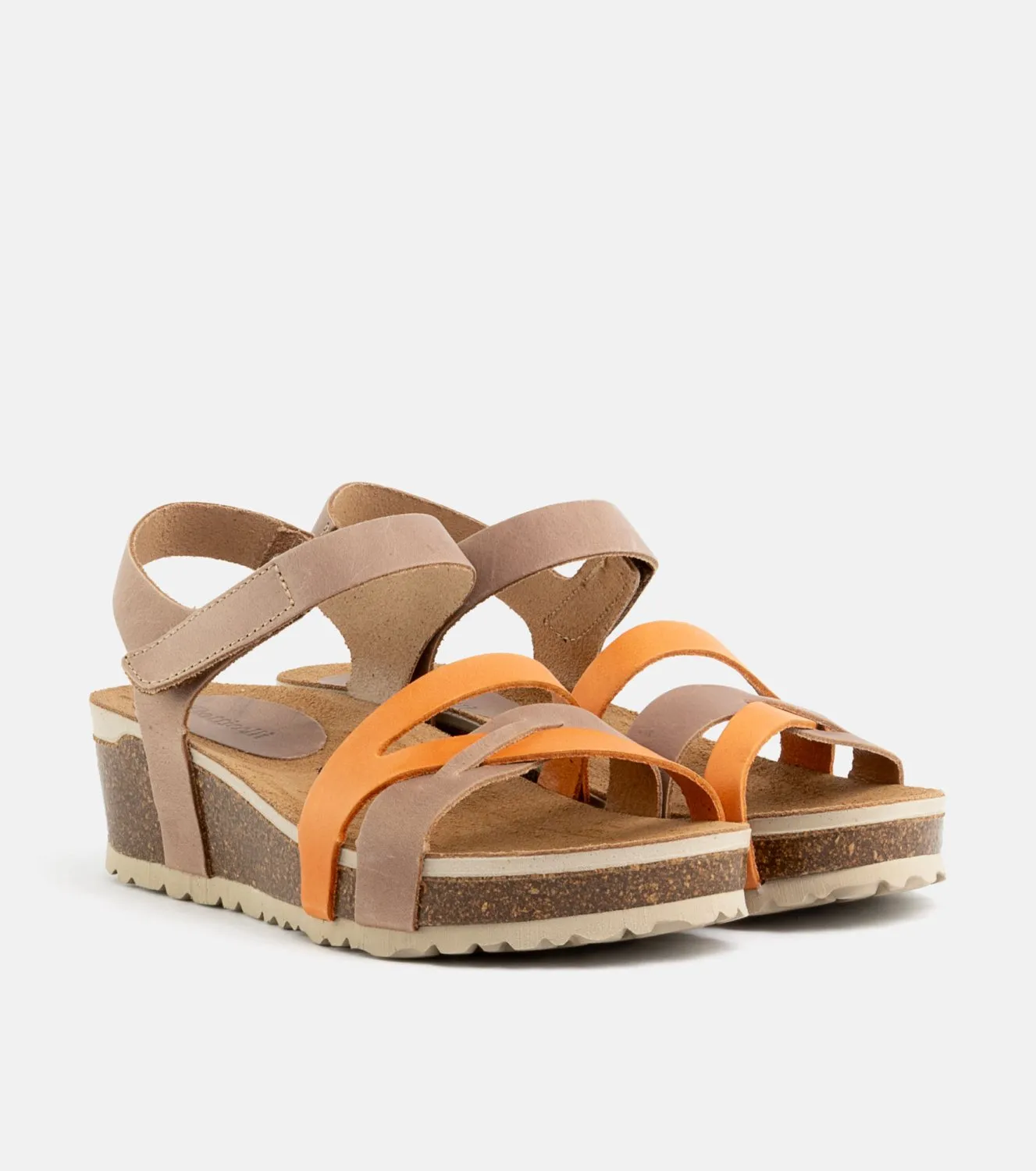 Sandalia Botticelli 5803 Beige