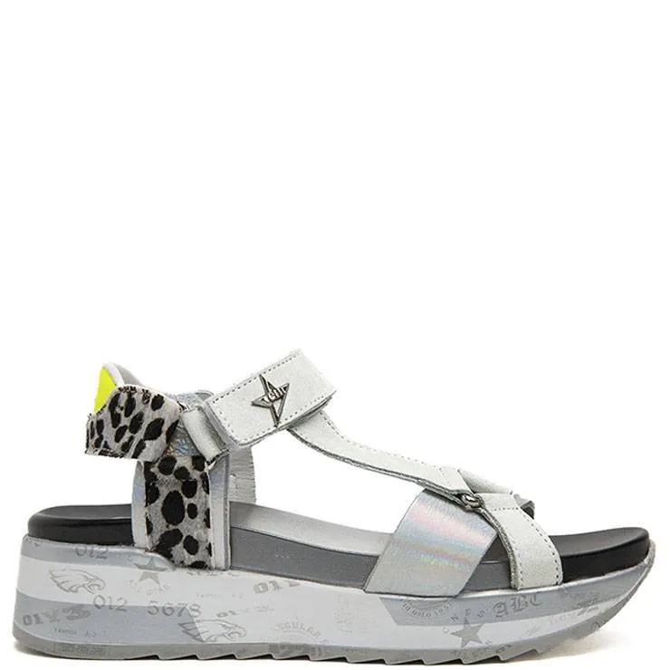 SANDALIA CETTI C1316 BLANCO