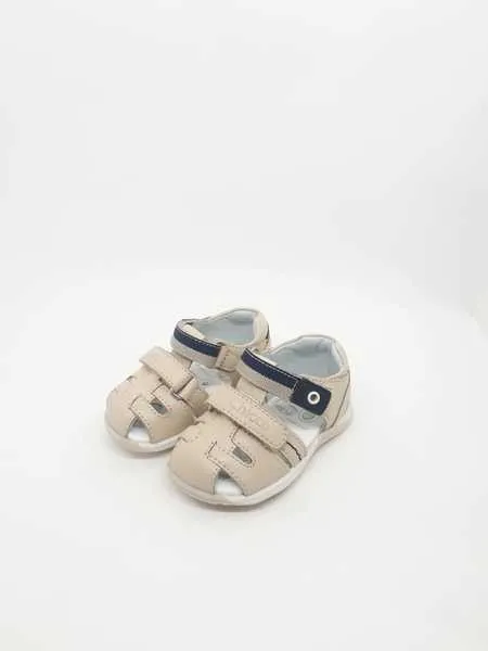 sandalia chicco,giglio beige