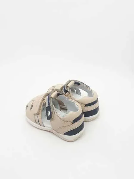 sandalia chicco,giglio beige