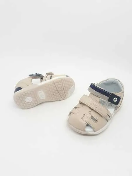 sandalia chicco,giglio beige