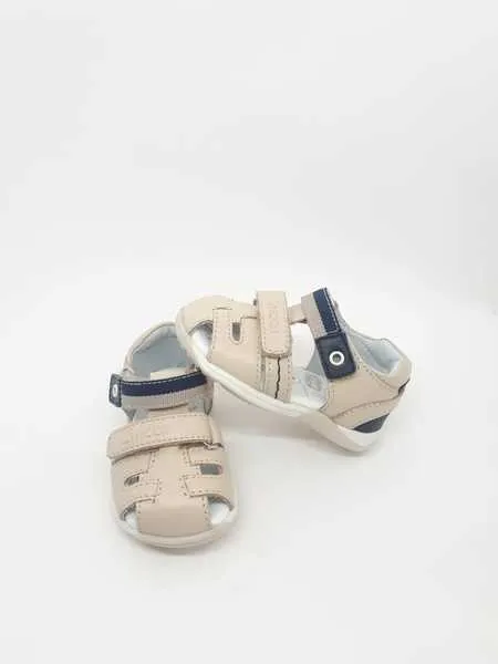 sandalia chicco,giglio beige