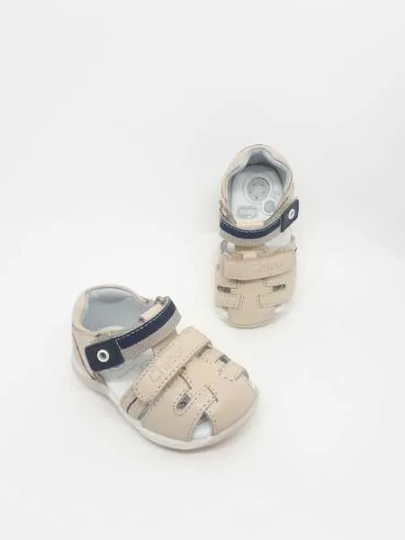 sandalia chicco,giglio beige