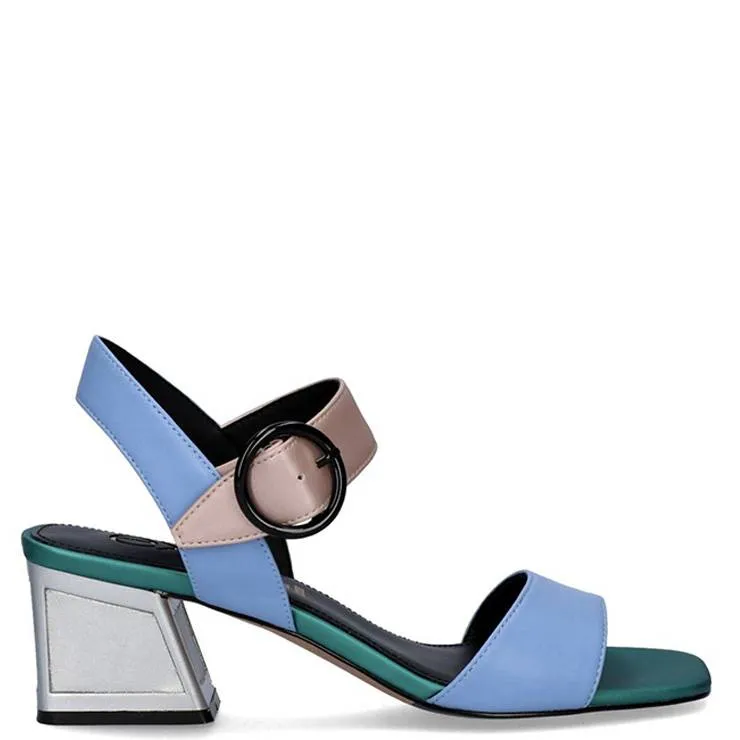 SANDALIA EXE LUISA515 AQUA