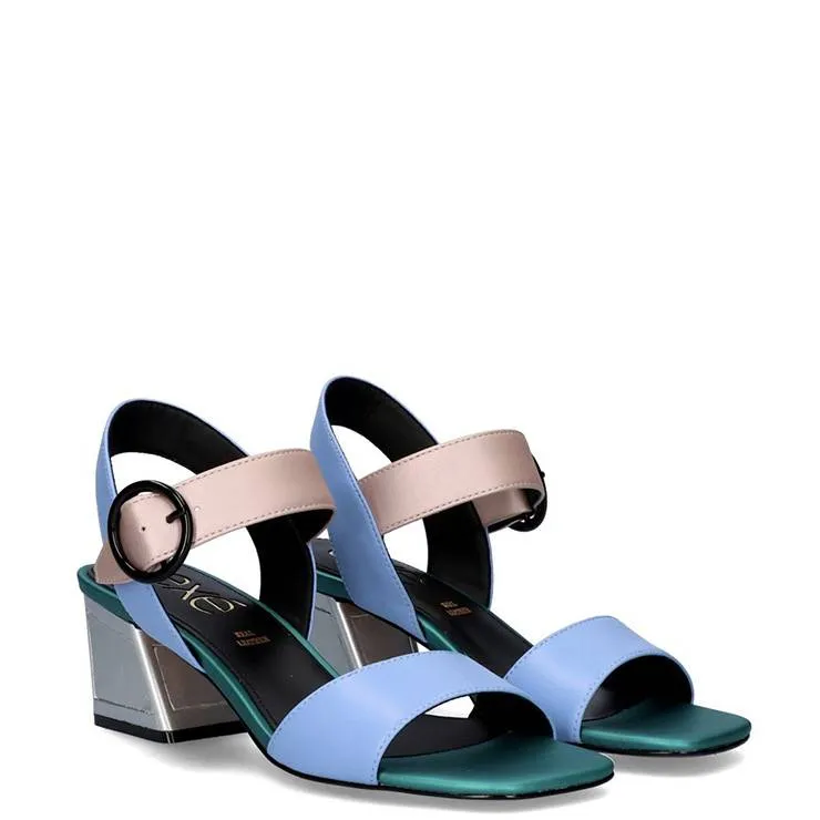 SANDALIA EXE LUISA515 AQUA