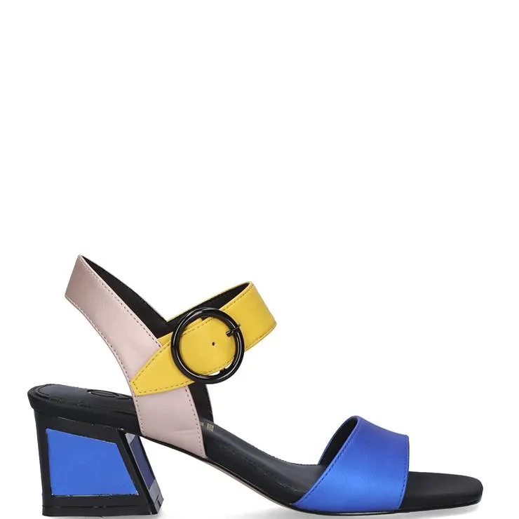 SANDALIA EXE LUISA515 BLUE