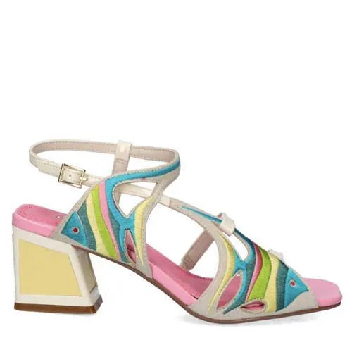 Sandalia Exe Luisa Ice