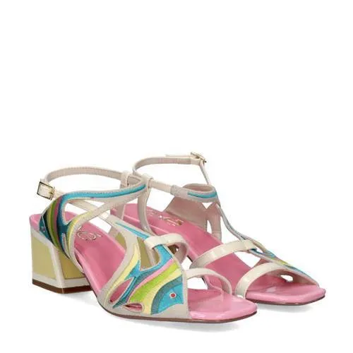 Sandalia Exe Luisa Ice