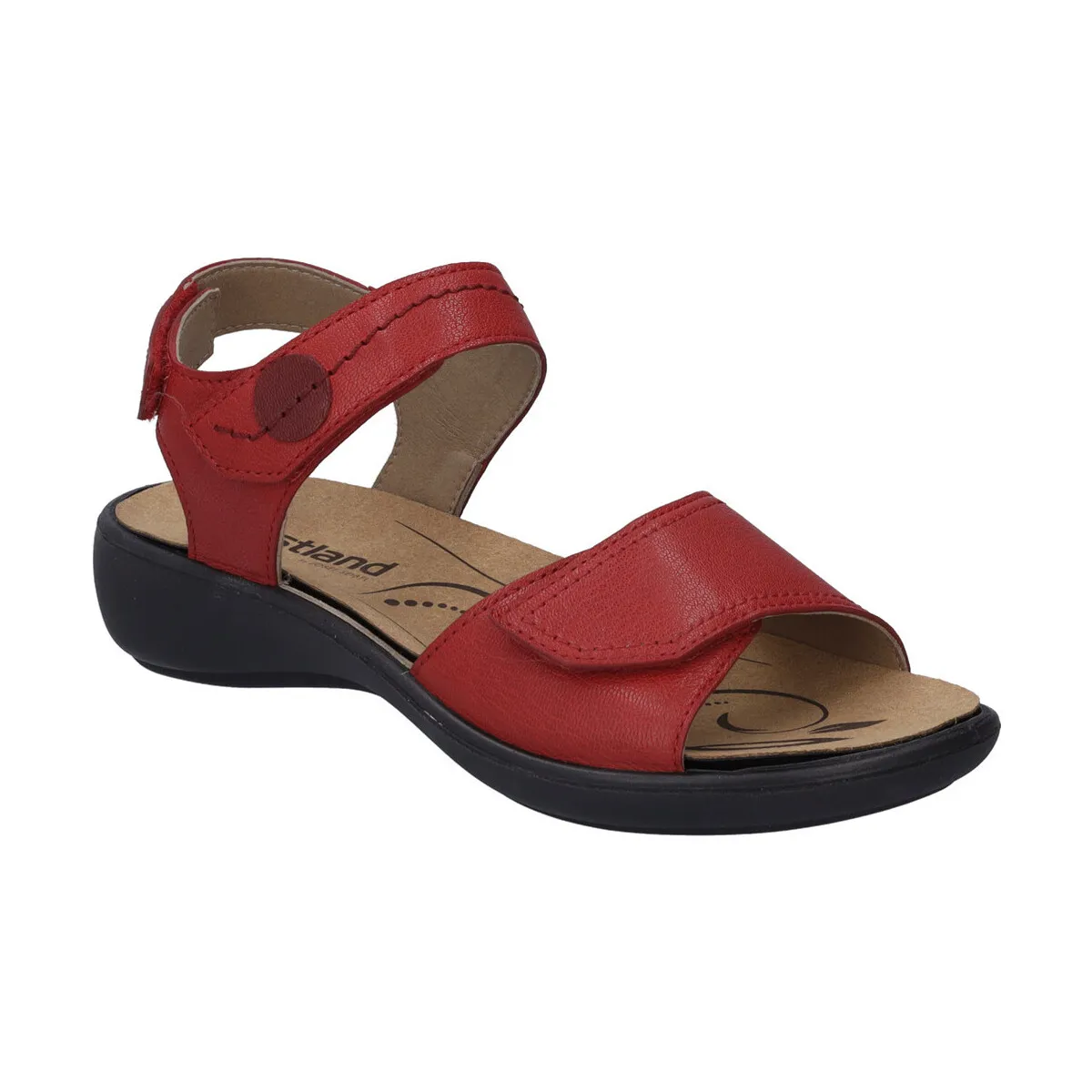 SANDALIA  IBIZA 79 ROJO