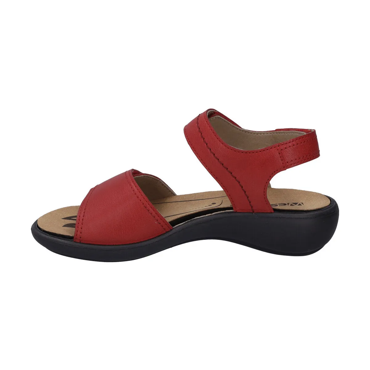 SANDALIA  IBIZA 79 ROJO