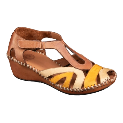 Sandalia mujer erase cuero 793.41