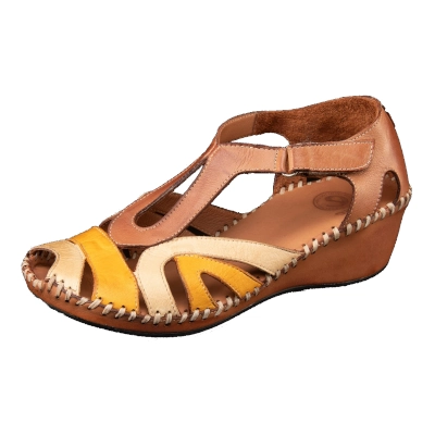 Sandalia mujer erase cuero 793.41