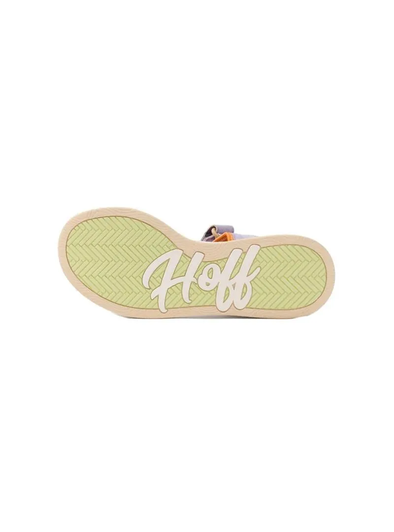 Sandalia Mujer Hoff Manui Multicolor