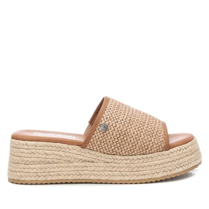 SANDALIA MUJER REFRESH 171758 TAUPE