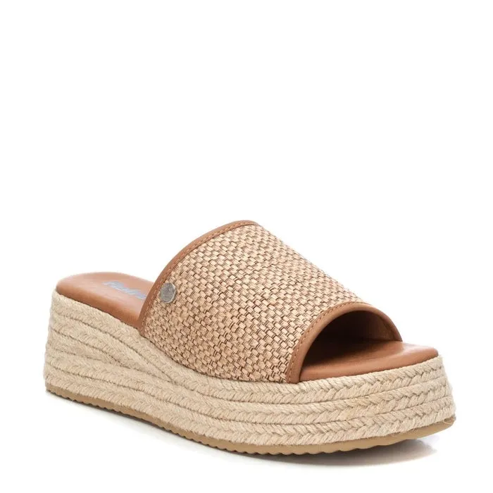SANDALIA MUJER REFRESH 171758 TAUPE