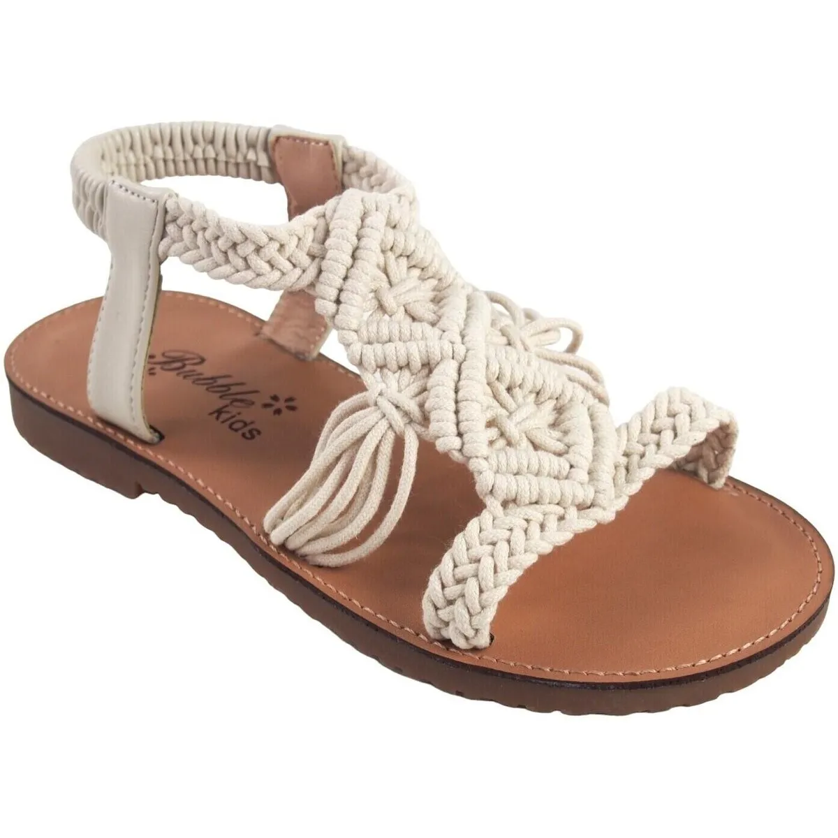 Sandalia niña  c658 beig