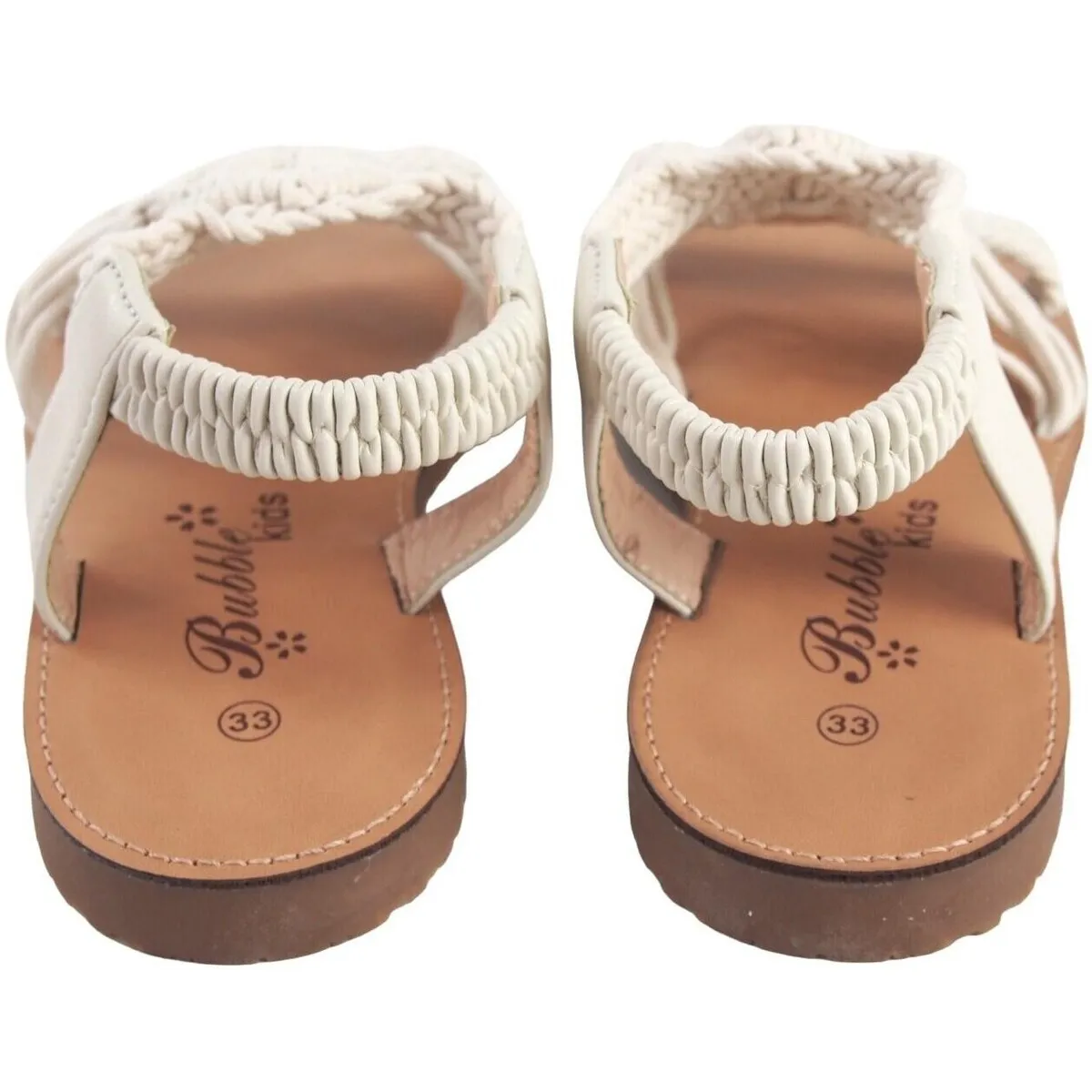 Sandalia niña  c658 beig