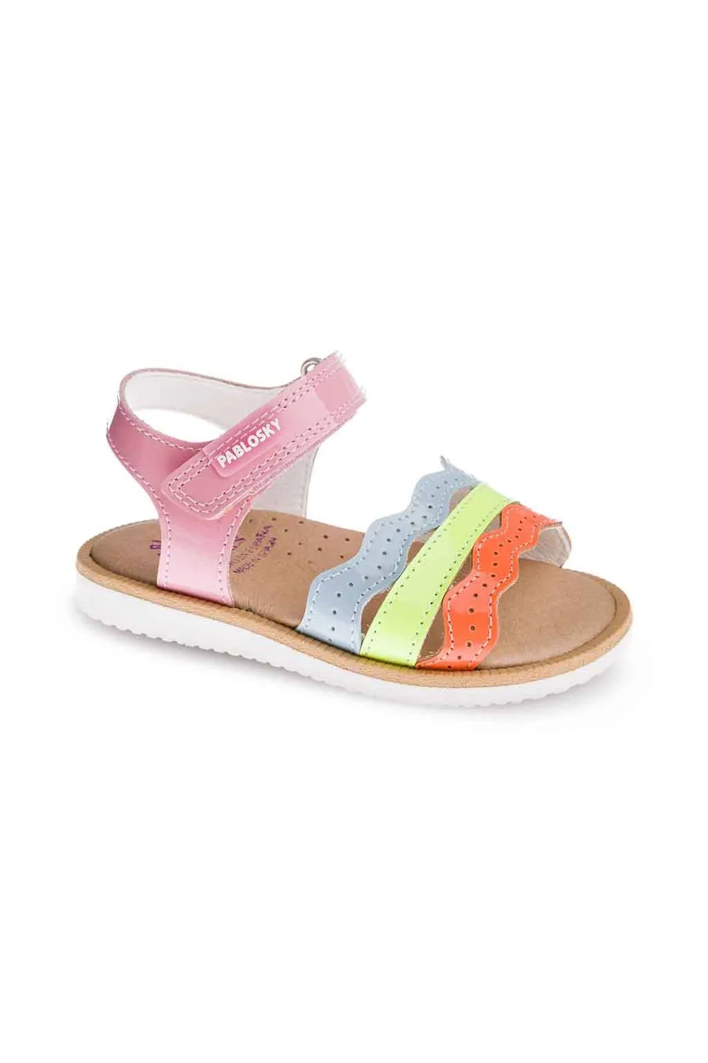 Sandalia Pablosky 97979 chic