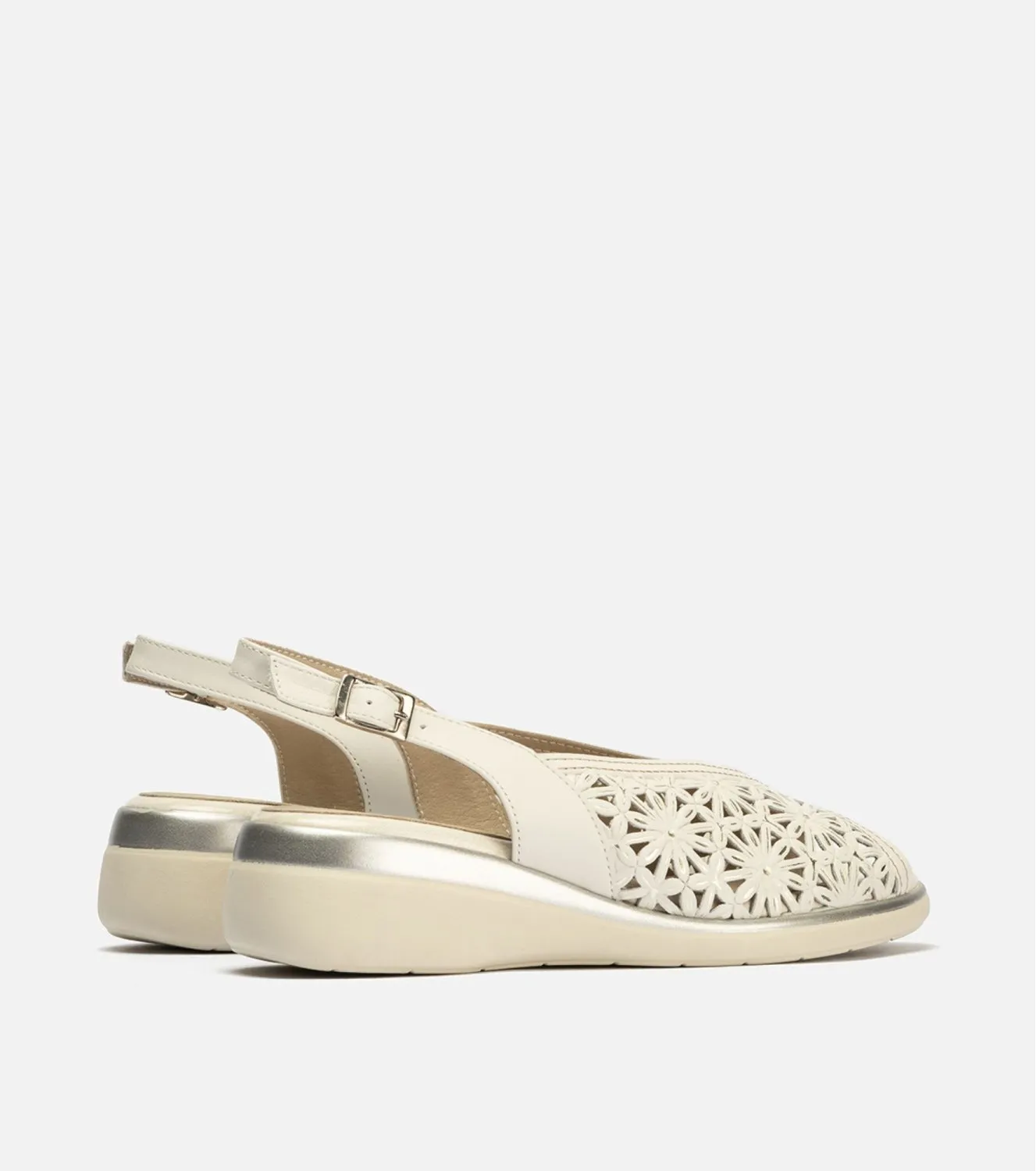 Sandalia Pitillos 5593 Beige