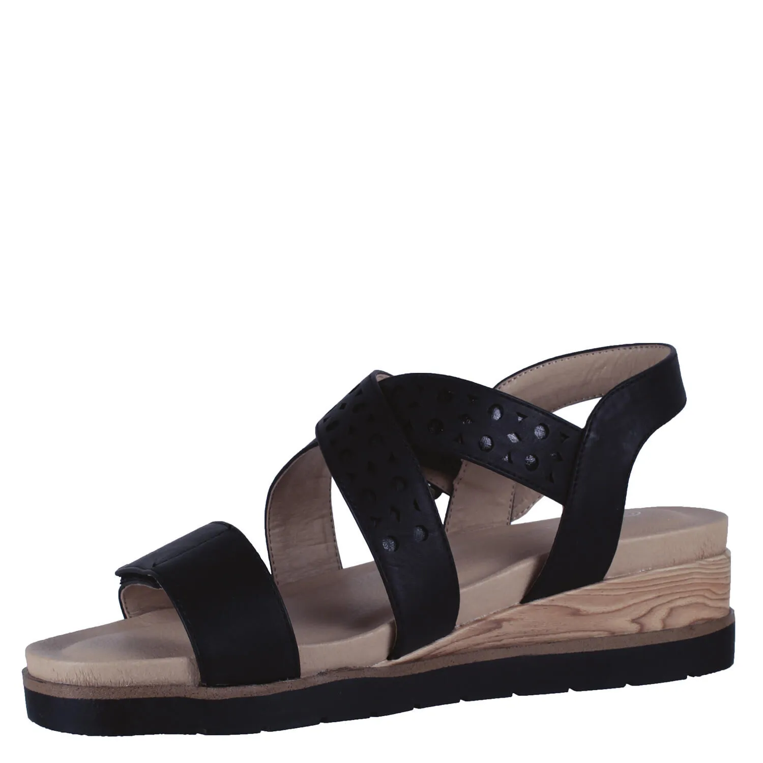 Sandalia Plana Mujer Fagus 4ss8523