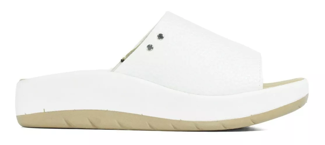 Sandalia Plataforma Mujer Liviana Angie`s Shoes 3950