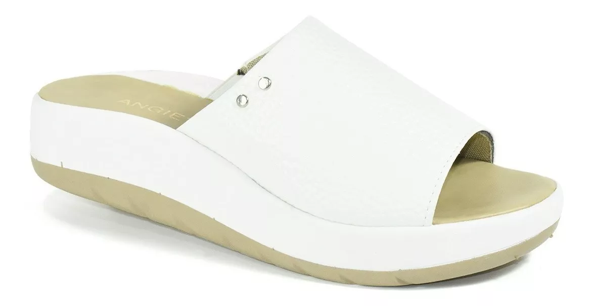 Sandalia Plataforma Mujer Liviana Angie`s Shoes 3950