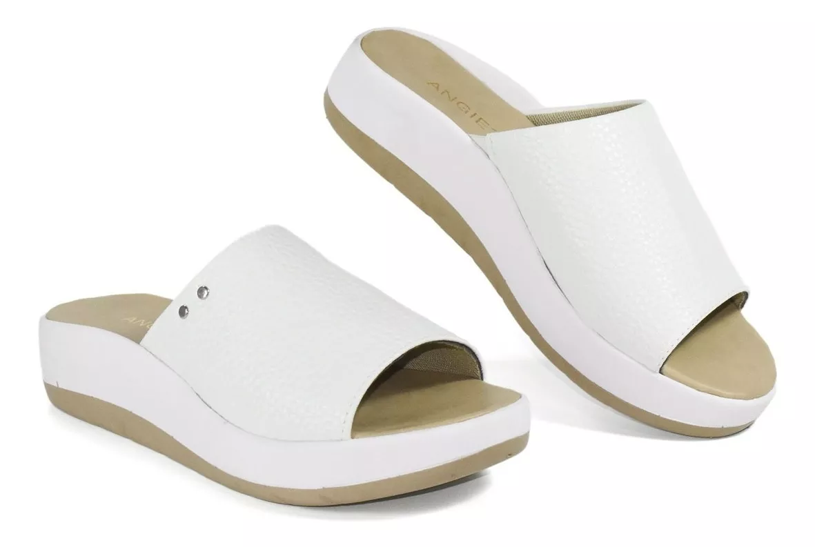 Sandalia Plataforma Mujer Liviana Angie`s Shoes 3950