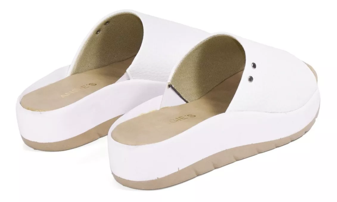 Sandalia Plataforma Mujer Liviana Angie`s Shoes 3950