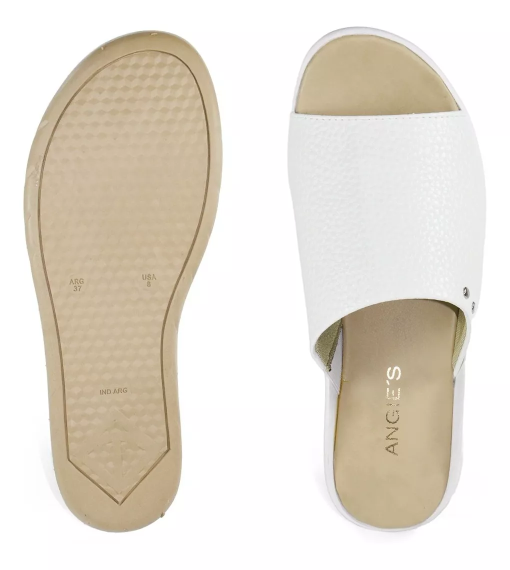 Sandalia Plataforma Mujer Liviana Angie`s Shoes 3950