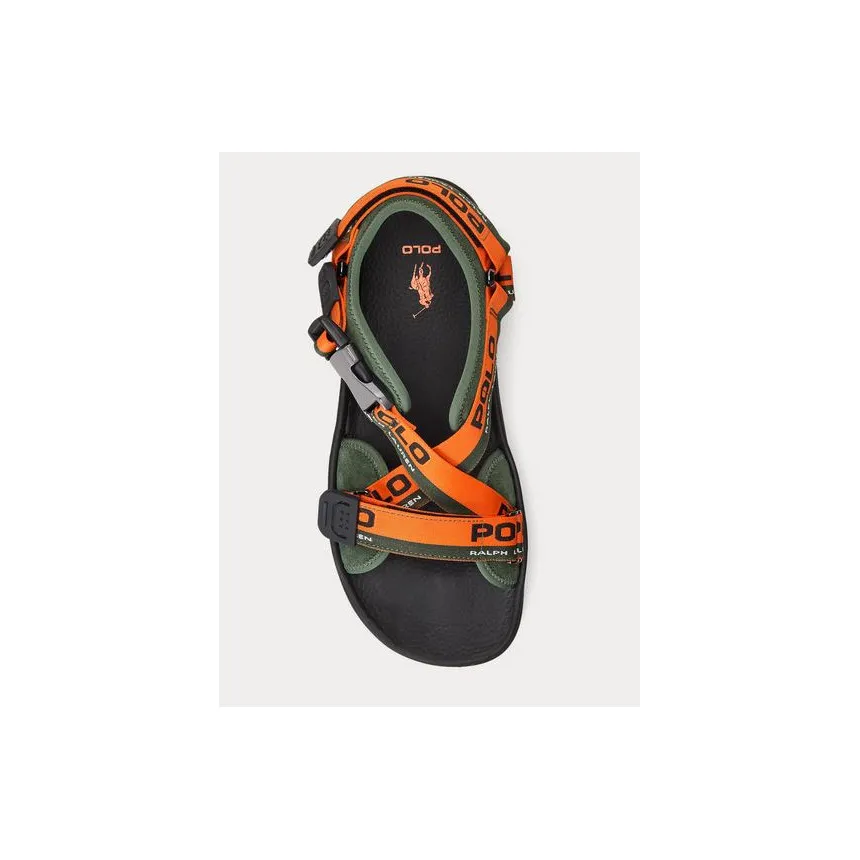 Sandalia Polo Ralph Lauren Adventure De Ante