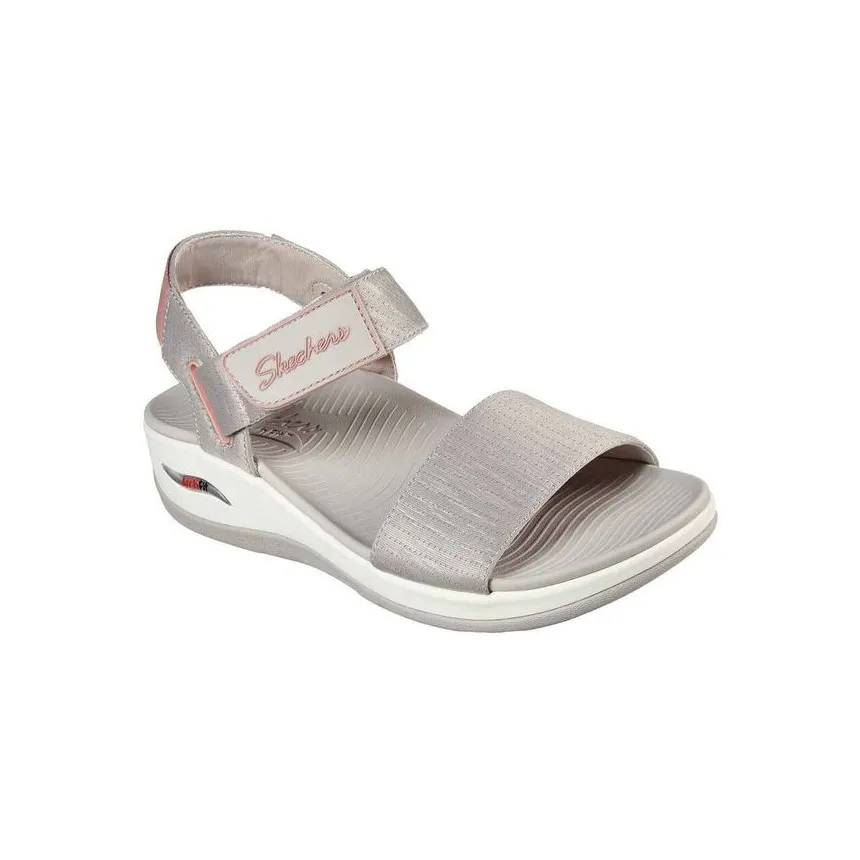 Sandalia Skechers Arch Fit Sunshine Para Mujer