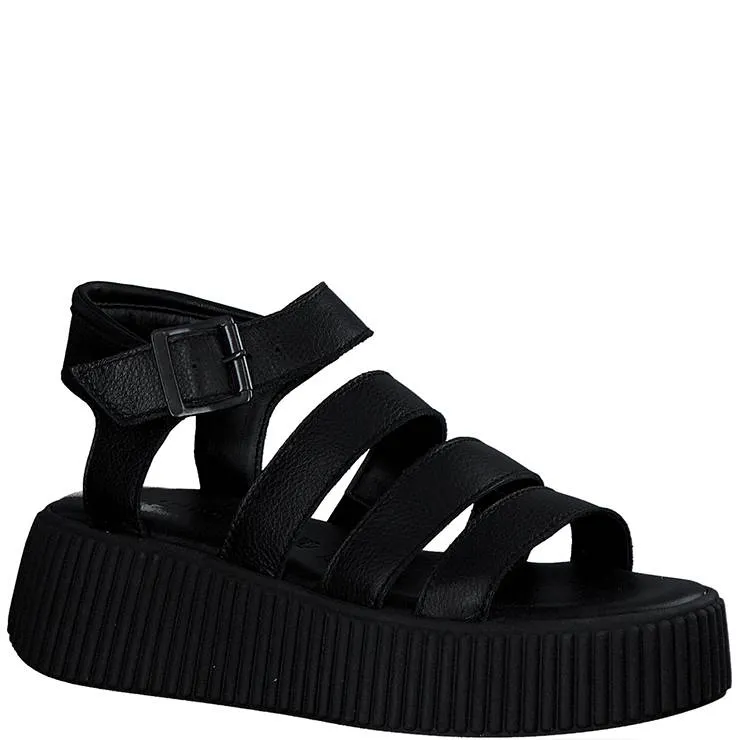 Sandalia Tamaris 28017 Negro