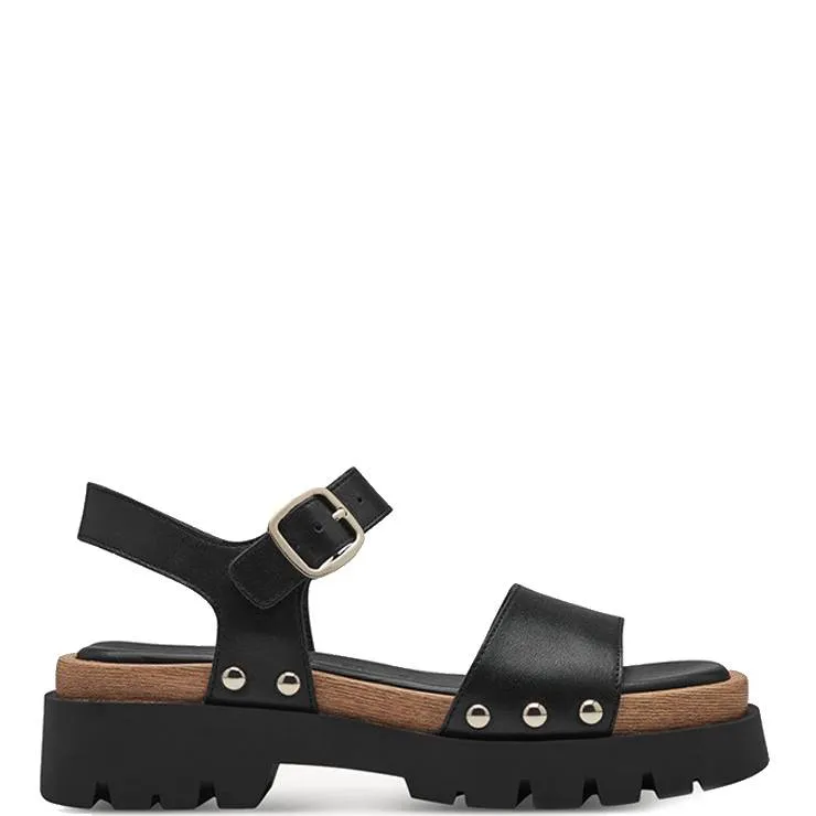 Sandalia Tamaris 28230 Negro