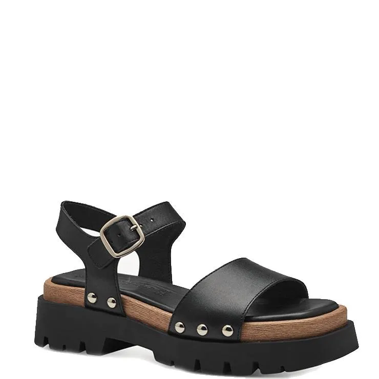 Sandalia Tamaris 28230 Negro