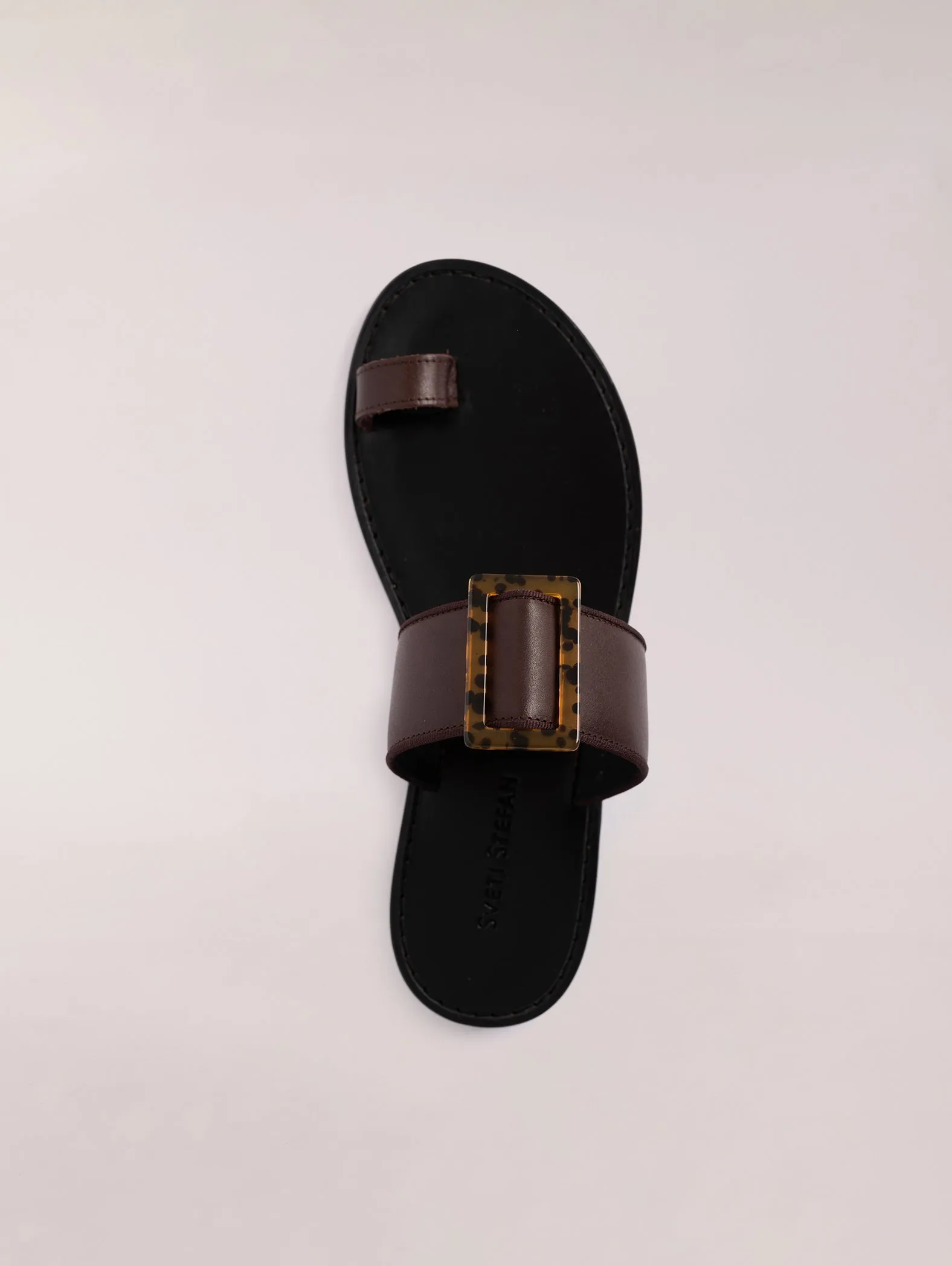 Sandalia Toscana Brown