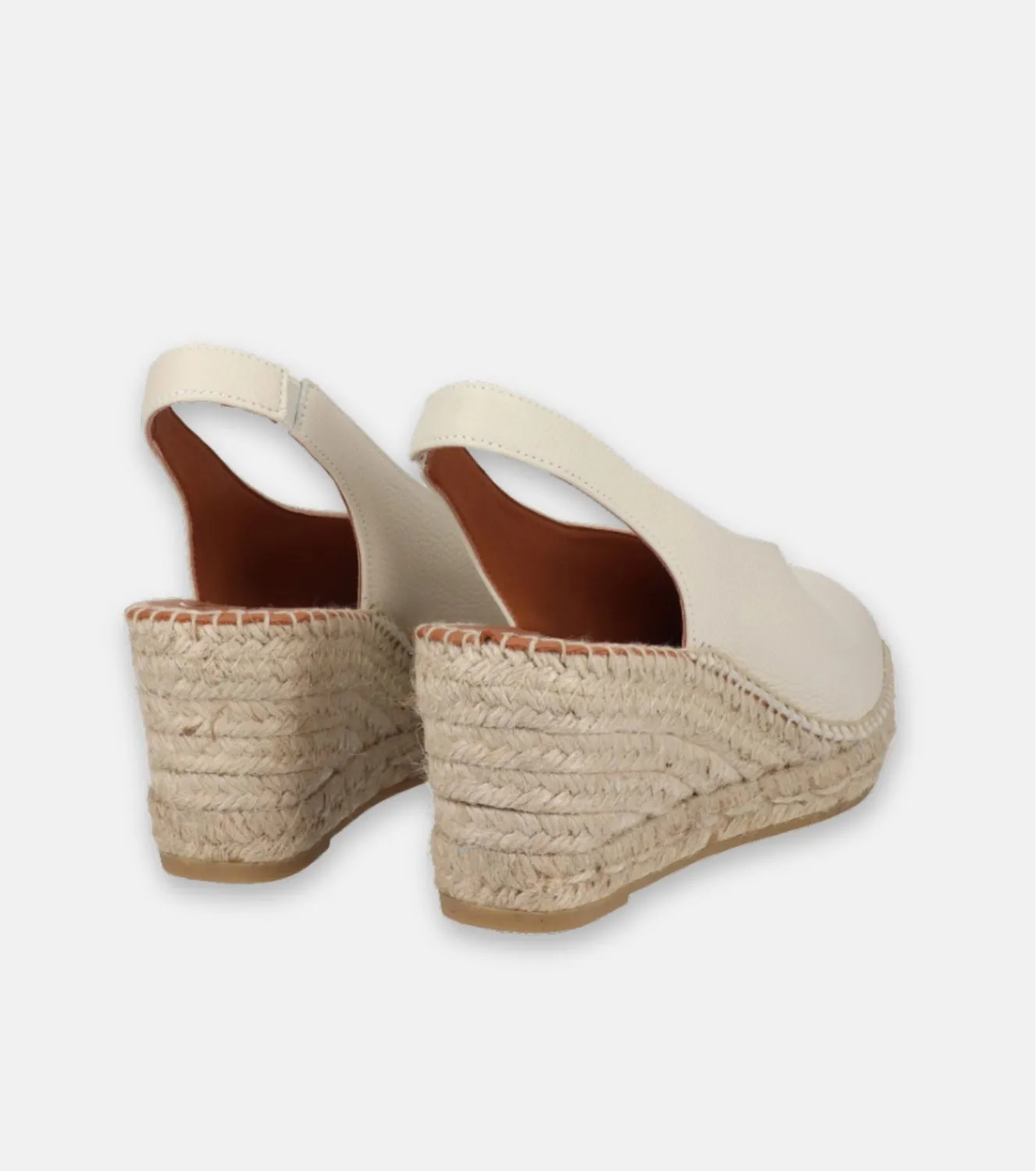 Sandalia Viguera 2127 Beige
