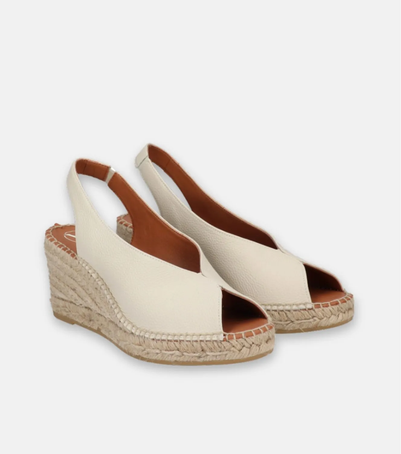 Sandalia Viguera 2127 Beige